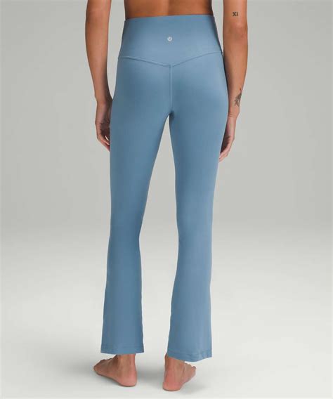 lululemon mini flares|More.